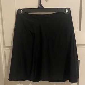 Kyodan Black Active Skort/ Tennis Skirt